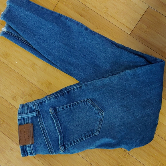 Lucky Brand Denim - Lucky skinny jeans